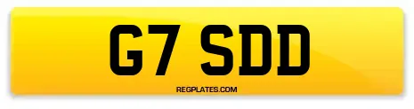 G7 SDD
