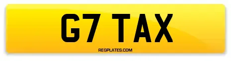 G7 TAX