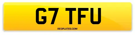 G7 TFU