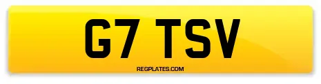 G7 TSV