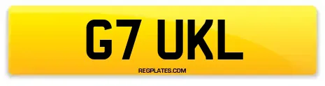 G7 UKL
