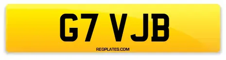 G7 VJB