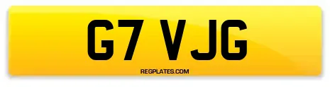 G7 VJG
