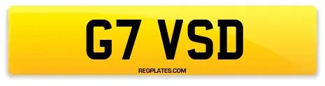 G7 VSD