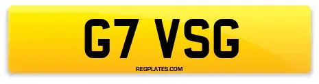 G7 VSG