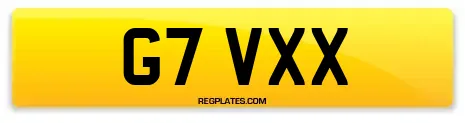 G7 VXX