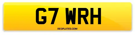 G7 WRH
