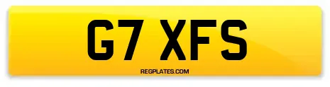 G7 XFS