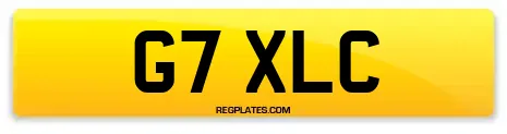 G7 XLC