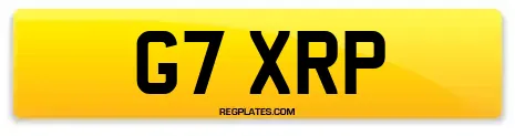 G7 XRP