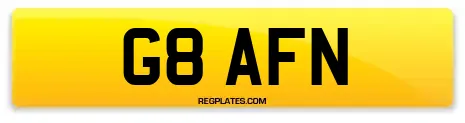 G8 AFN