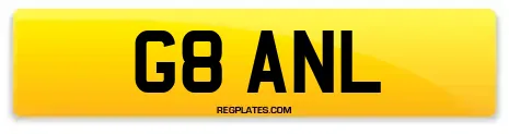 G8 ANL