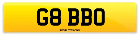 G8 BBO