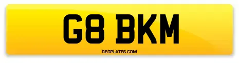G8 BKM