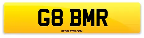 G8 BMR