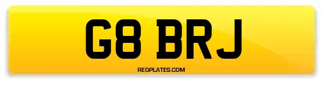 G8 BRJ