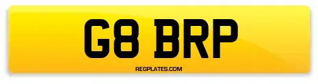 G8 BRP