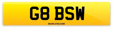 G8 BSW