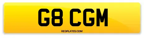 G8 CGM