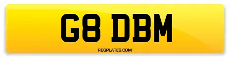 G8 DBM