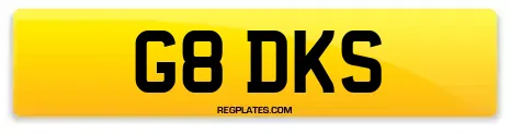 G8 DKS