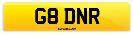G8 DNR