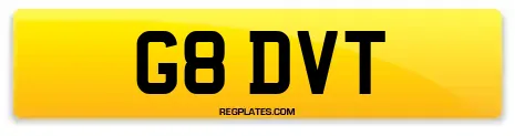 G8 DVT