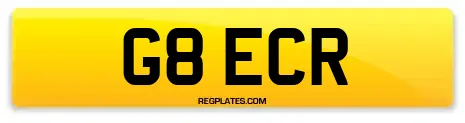 G8 ECR