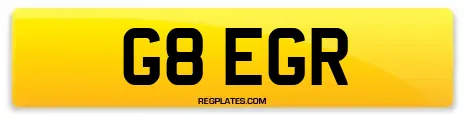 G8 EGR