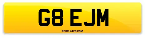 G8 EJM