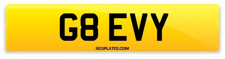 G8 EVY