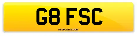 G8 FSC