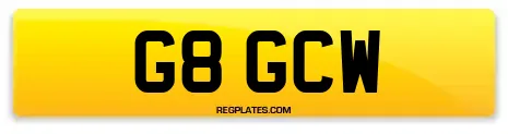 G8 GCW