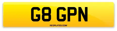 G8 GPN