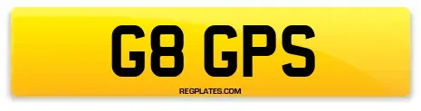 G8 GPS