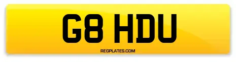 G8 HDU