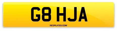 G8 HJA