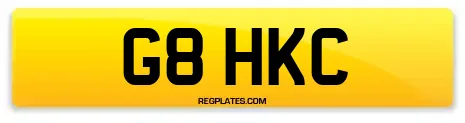 G8 HKC