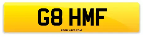 G8 HMF