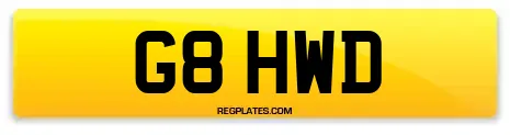 G8 HWD