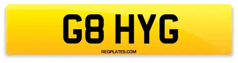 G8 HYG