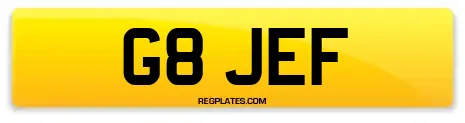 G8 JEF