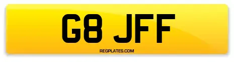 G8 JFF