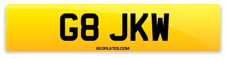 G8 JKW