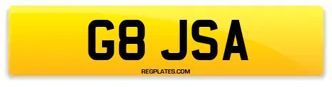 G8 JSA