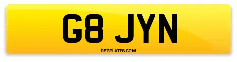 G8 JYN