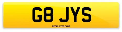 G8 JYS