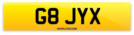 G8 JYX