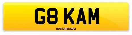 G8 KAM