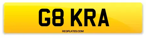 G8 KRA
